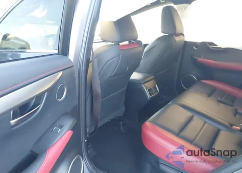 2018 Lexus Nx 300 F Sport из США, поврежденный, VIN JTJYARBZ0J2096893